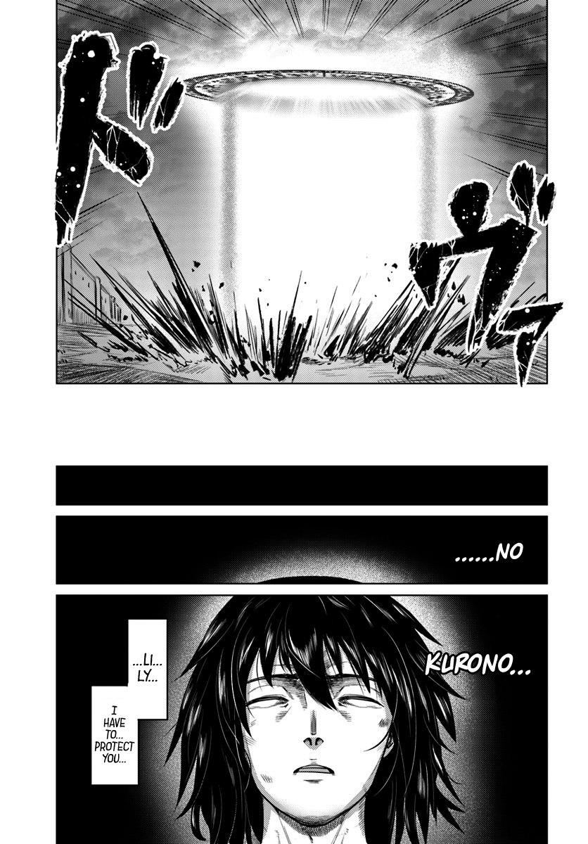 Kuro no Maou Chapter 9 10